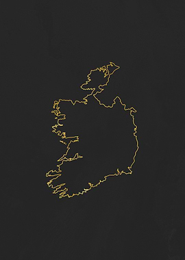 Ireland Map