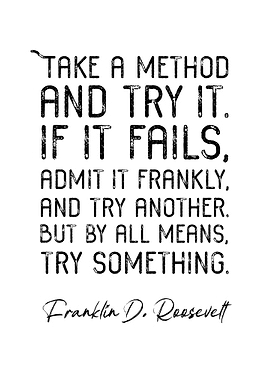 Franklin D Roosevelt Q9