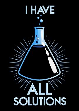 Chemistry Chemist Science