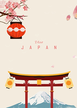 Visit Japan