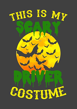 This is my driver costume