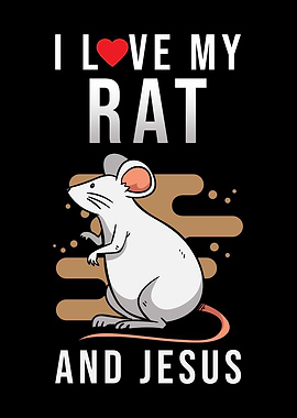 Rat I love Rats