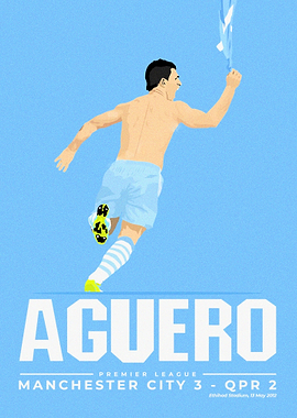 Sergio Aguero