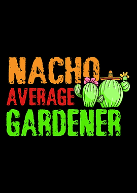 Gardener Plant Gift Idea