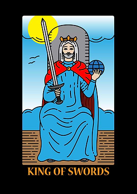 Tarot Card Wall Art Decor