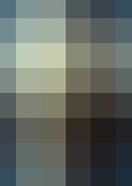 Abstract color LowPolygon