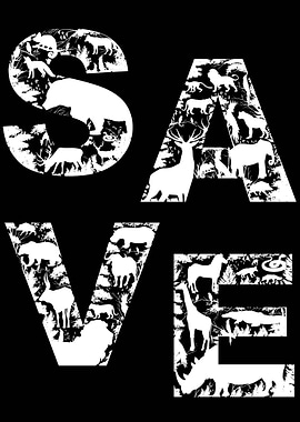 Save Wildlife