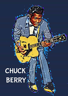 CHUCK BERRY 3