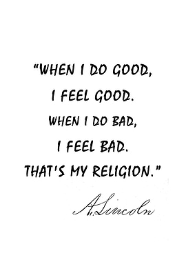 Abraham Lincoln Quotes