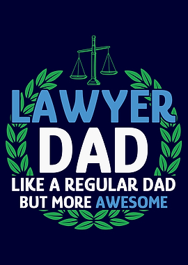 Lawyer Dad