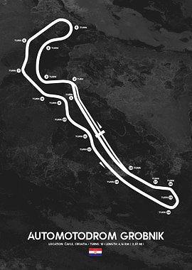 Automotodrom Grobnik