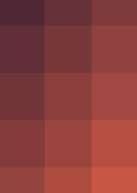 Abstract color LowPolygon