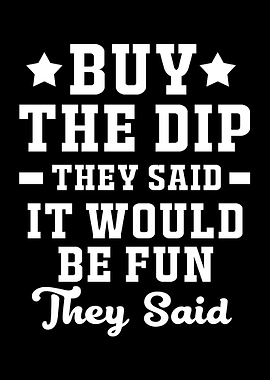 Buy The Dip