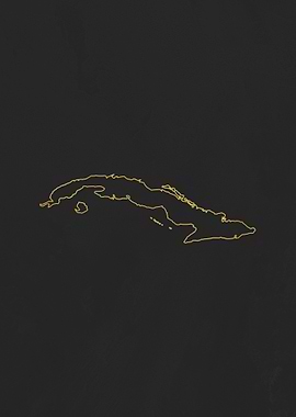 Cuba Map