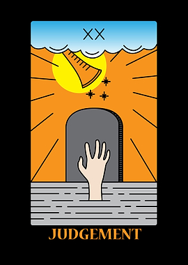 Tarot Card Wall Art Decor