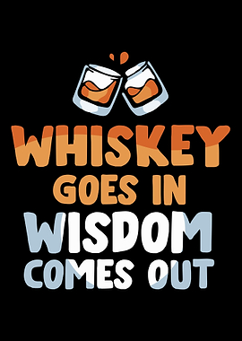 Whiskey Drinker Quote