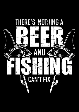 Theres nothing a beer and