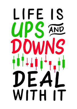 Life Is Ups Downs