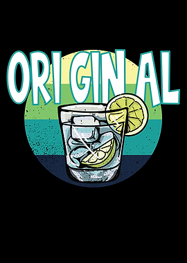 OriGINnal Gin Saying