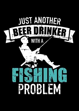 Just another beer drinker