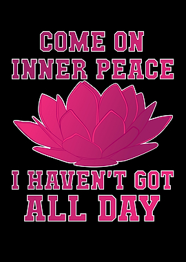 Come On Inner Peace