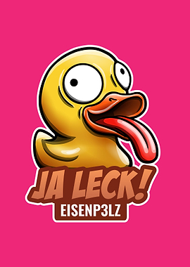 Leckente Eisenp3lz