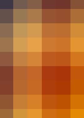 Abstract color LowPolygon