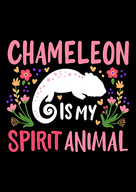 Chameleon Lizard Reptile