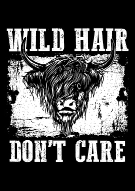 Wild Hair Dont Care