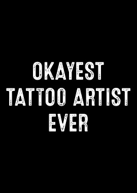 Tattoo Artists Tattooist T