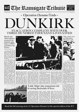 Story of Dunkirk