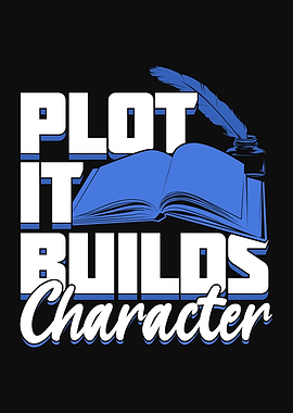 Book Author Writer Design