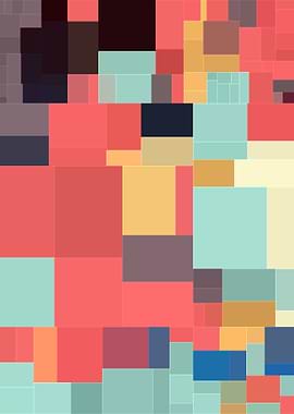 Colorful Blocks 01