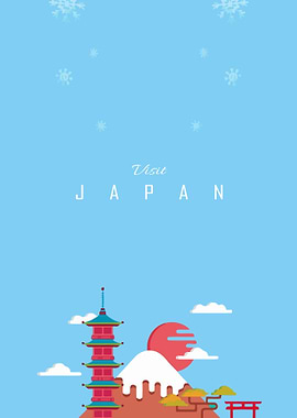 Visit Japan