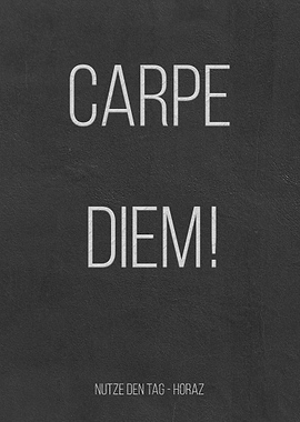 Carpe Diem