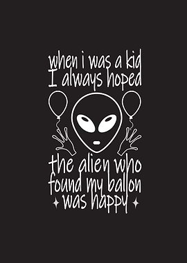Hoped Alien