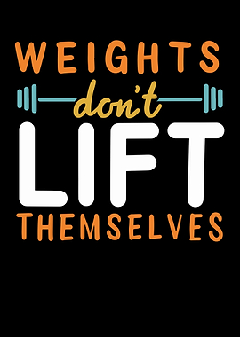 Weight Dont Lift