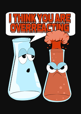 Funny Chemistry Design