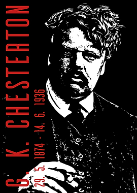 G K Chesterton