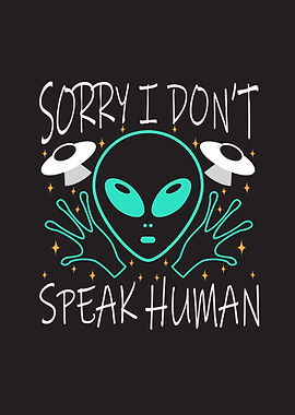 Speak Alien
