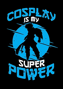 Cosplay Anime Manga