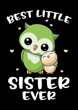 Best Little Sister Ever