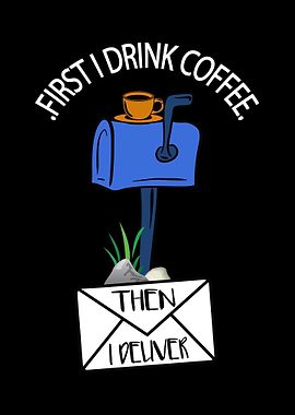 Postal Worker Funny Gift