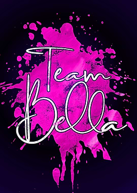 Team Bella Girl