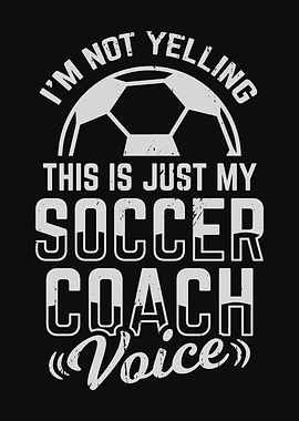 Soccer Coach Design