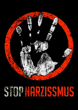 Stop Narzissmus