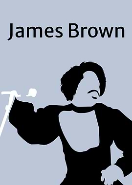 james brown the minimalist