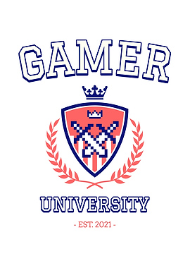 Gamer University Estd