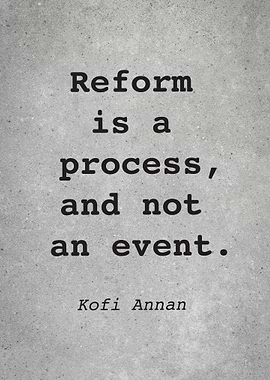 Kofi Annan Quote L024