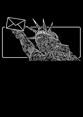 Postal Worker Funny Gift